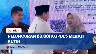 Download Lagu Presiden Prabowo Meresmikan Peluncuran Kelembagaan Kopdes Merah Putih MP3