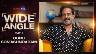 Guru Somasundaram Interview With Baradwaj Rangan | Wide Angle | #minnalmurali