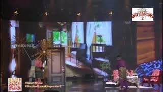DANIAL TIRU SUARA NAJIB - Heart Muzikal Lawak Superstar 2 Minggu 3 FULL Highlights
