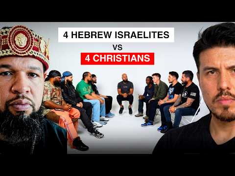 Hebrew Israelites Vs Christians: Is the Trinity in the Bible?