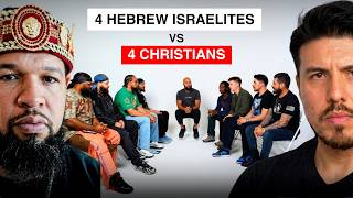 Hebrew Israelites Vs Christians Is The Trinity In The Bible