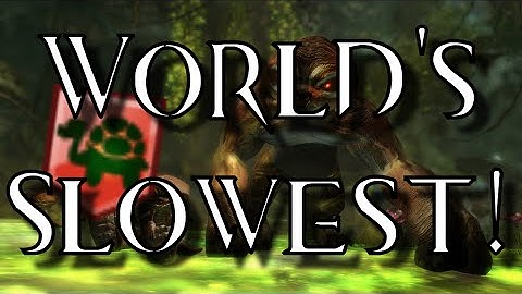 10 Healing Tempests VS Slothasor!