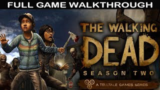 The Walking Dead Season 2 Full Game Walkthrough - No Commentary (Telltale Games) screenshot 5