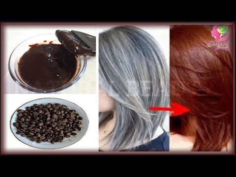 Video: Kuidas peita hallid juuksed