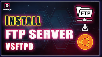 How To Install an FTP Server in Ubuntu with VSFTPD