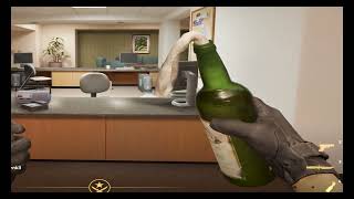 cs go 2 test map office molotove 4k 60fps grenade