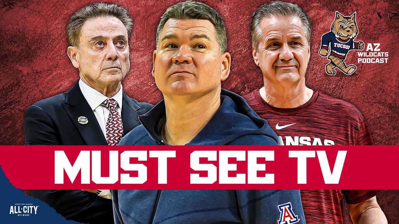 Top 10 MUST WATCH GAMES On Arizona’s Non-Conference Schedule