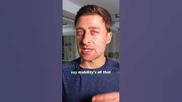 Flexibility vs Mobility