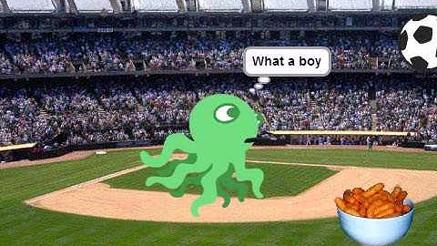 1st challenge SCRATCH: dialogue