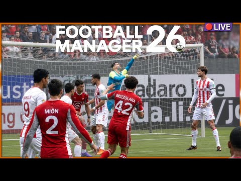 FM26 ⚽ DFB Pokal gegen Köln | Football Manager 26 [s21e54]
