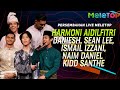 Harmoni Aidilfitri - Ismail, Naim Daniel,Daniesh,Kidd Santhe, Sean Lee | Persembahan Live MeleTOP