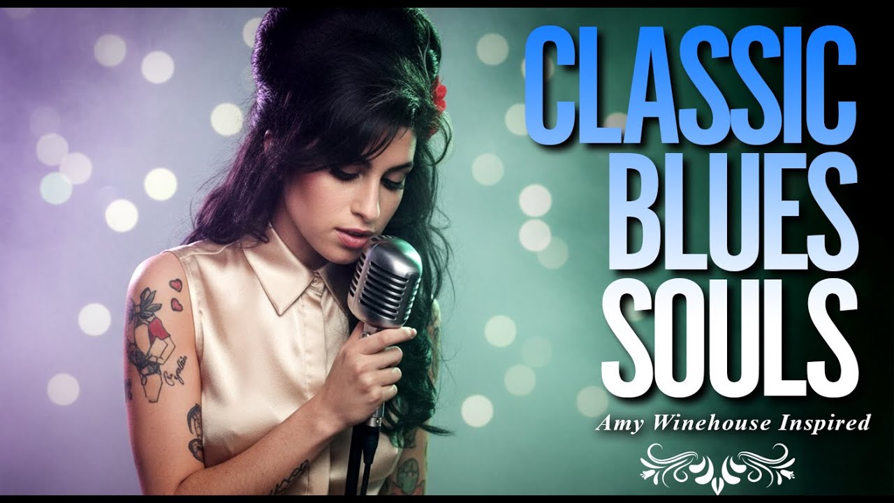 Amy Winehouse-Inspired Classic Blues Songs | New 2026 Full Playlist Album Love Music