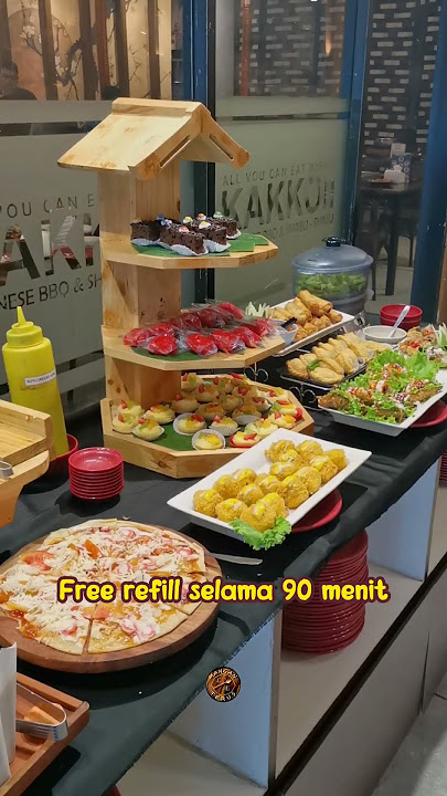 Makan Sepuasnya di Kakkoii | Kuliner Jelajah Solo