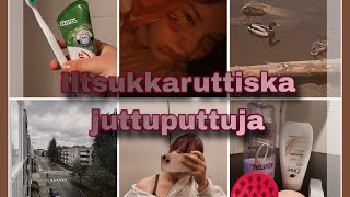 Iltarutiinivideo, jossa ei missään vaiheessa selviä se, että se on iltarutiinivideo