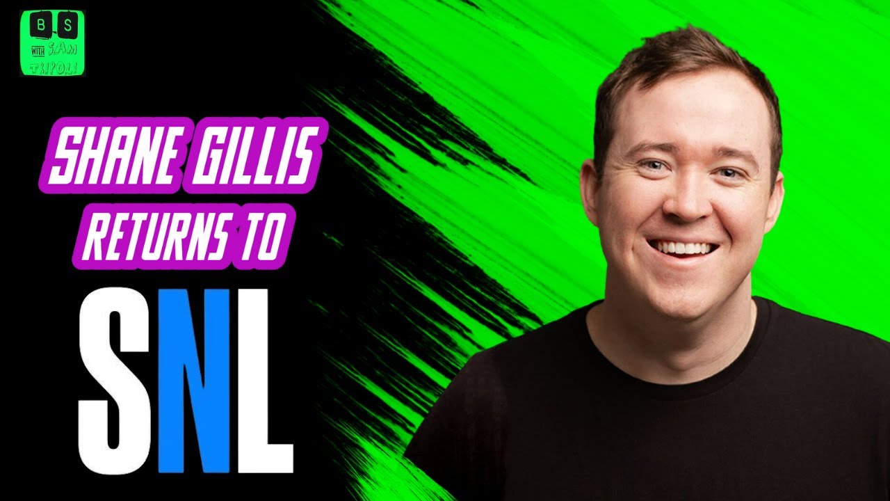 Sam Tripoli - Broken SIM 115 - Shane Gillis Returns