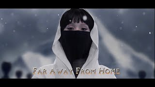 Alan Walker Style & Hernandz & Albert Vishi - Far Away From Home (Lyrics)