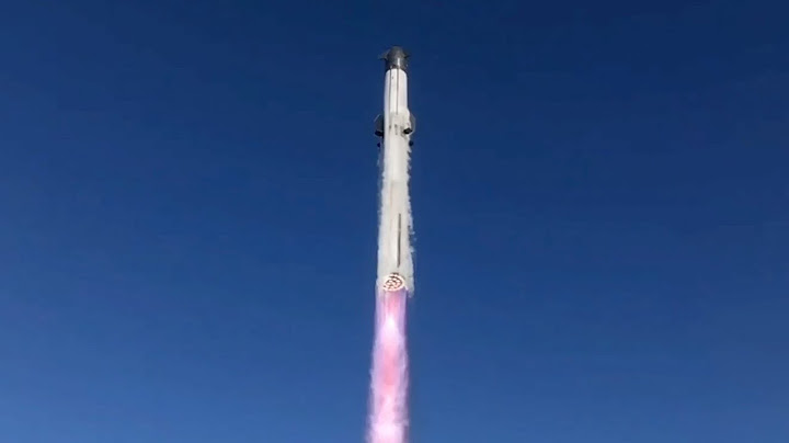 Replay! SpaceX launches Starship megarocket on Flight 7 test mission - Extended