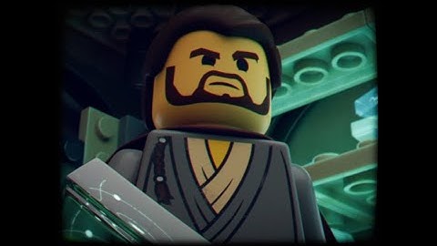 LEGO Star Wars Rebuild the Galaxy: Jedi Bob’s Backstory