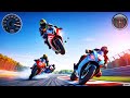 SUPER BIKE MOTO GT BIKE RACING GAME PLAY INDIA STUNTS AND  MOTO GT BIKE RACING 