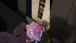 Sending bungo into the void