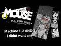 Does Steve Bandil Have A Machine Kink?[Mouse P.I For Hire]