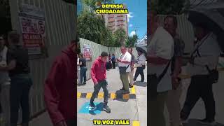 MILITARES NO RESPETAN LA LEY /Defensa Ciudadana