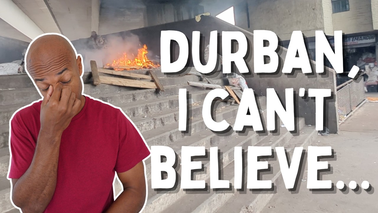 Is Durban Worth Visiting? 8 Days of Food, Culture & Exploration