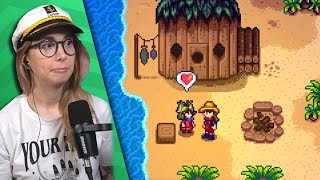 The pirate's wife - Stardew Valley [24]