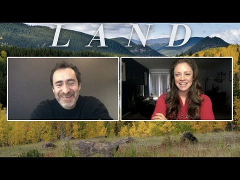 Demián Bichir Interview For Land