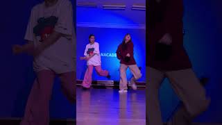 Сколько танцевальных трендов ты знаешь? #dance #dancechallenge #dancer #dancevideo #shorts #trend