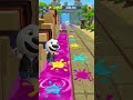 Funny ai funniestvideo Talking Tom gold run hero dash 