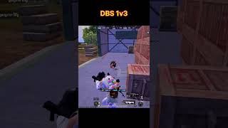 DBS POWER ☠️ #bgmidbs #dbsbgmi #dbspower #shotgunpower #dbsclutch #shotgunclutch #pubgshotgun #dbsop