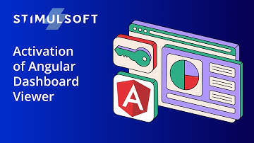 Angular Dashboard Tool. Activation of Angular viewer (2024)