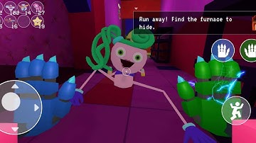 Real Poppy Playtime Chapter 2 Mobile Game - New Global Update 1.6-Full Android Gameplay Walkthrough6