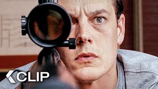Snipers Open Fire in a Public Assassination Attempt - THE INTERNATIONAL Clip | Clive Owen