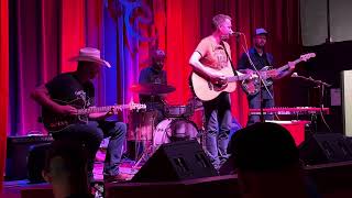 John Fullbright  “All The Time In The World” live