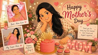 Mom Song | Mother’s Day Song 🌸 | Sweet Hindi Song for Mom screenshot 3