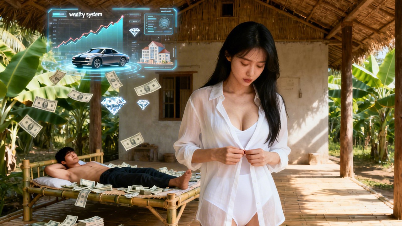 Bị Nữ CEO Say Xỉn Cướp Mất Tờ Rinh, Chàng Trai Vô Tình Kích Hoạt Hệ Thống Hoàn Tiền, 1Đêm Kiếm 10 Tỷ