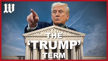 Breakdown of the Supreme Court