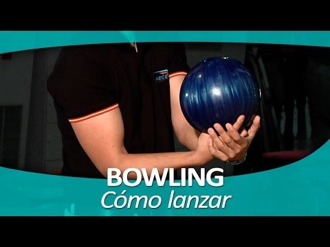 BOWLING 5. Cómo lanzar