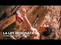 La Ley Indignata 9a | Commented climb by Adam Ondra | Margalef, Spain