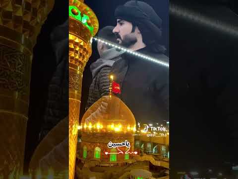 لله وياك مودع بالله شفيع ألك ابا عبدالله الحسين أن شاءلله