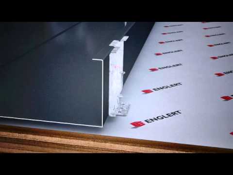 Metal Roofing from Englert - Mechanically Seamed Metal Roof Panel - YouTube