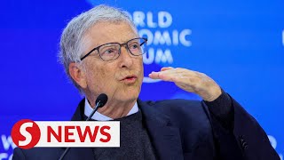 Gates: China is 'selfsufficient' country benefiting world