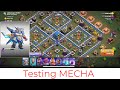 Challenge M.E.C.H.A