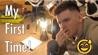 My First Time! (ASMR)