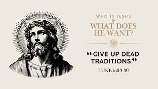 “Give Up Dead Traditions” — Wake Union Live Stream 08/02/26