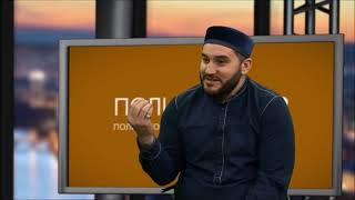 Помощник Муфтия Дагестана на Российском телевидении красиво сказал об Исламе