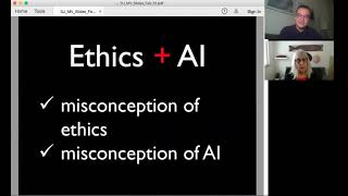 Ethics+AI does not=Ethical AI:The Additivity Fallacy by Deborah G Johnson & Mario Verdicchio #Ethics