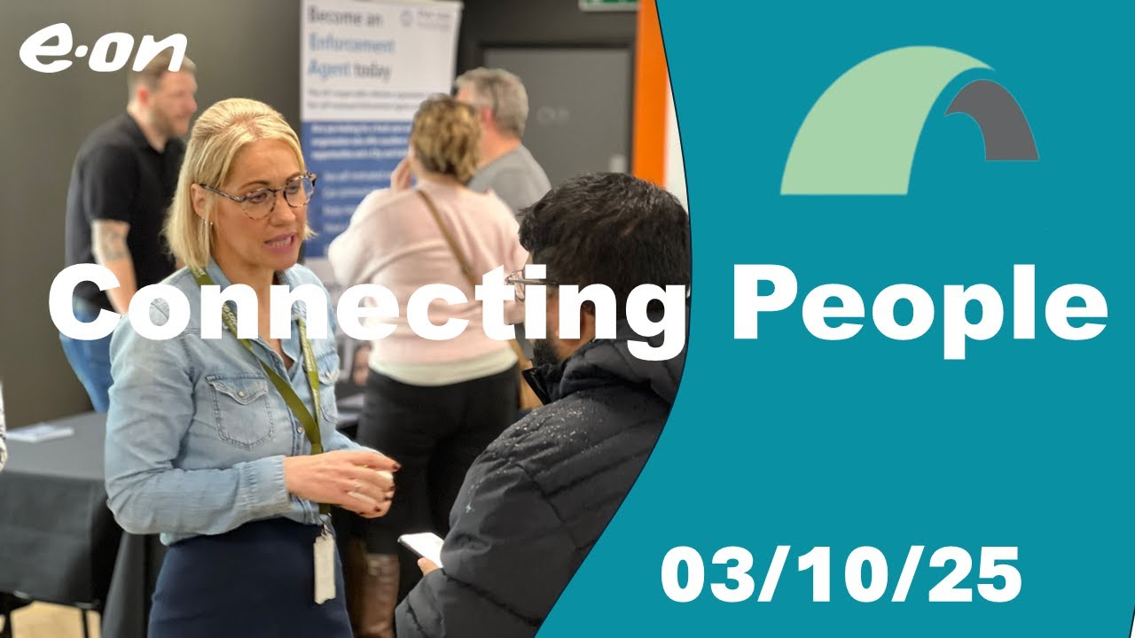 Gloucester Jobs Fairs by The Bridge - 03/10/2025